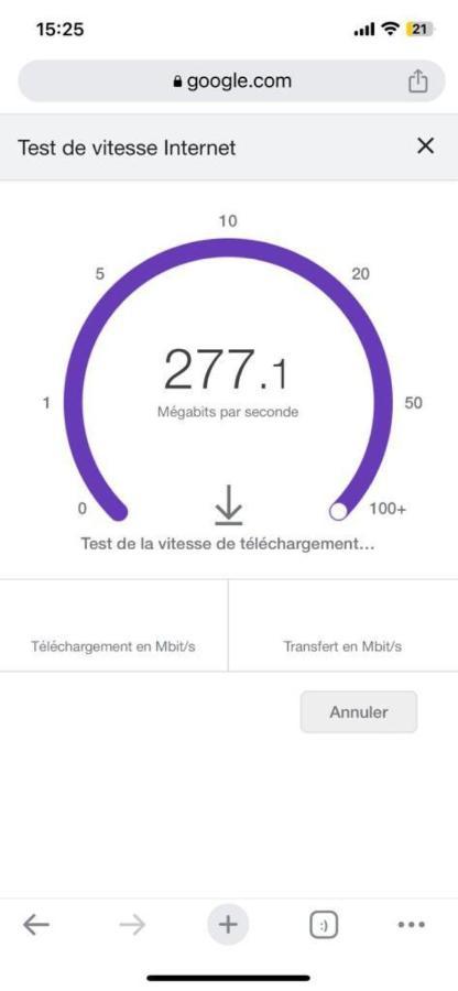 Garlaban - Linge De Qualite - Fibre - Confort - Coeur De Ville Gardanne Ngoại thất bức ảnh